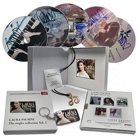 Laura Pausini The Singles Collection vol.3