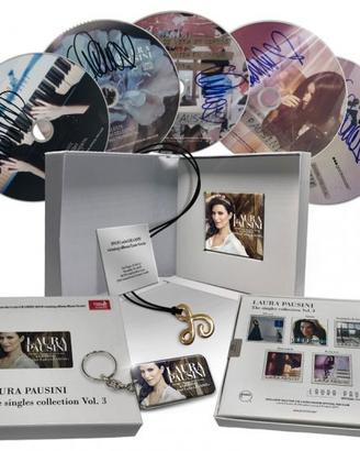 Laura Pausini The Singles Collection vol.3