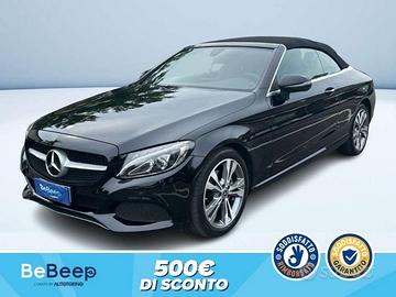 Mercedes-Benz Classe C C CABRIO 200 SPORT AUTO