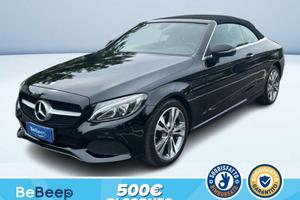 Mercedes-Benz Classe C C CABRIO 200 SPORT AUTO