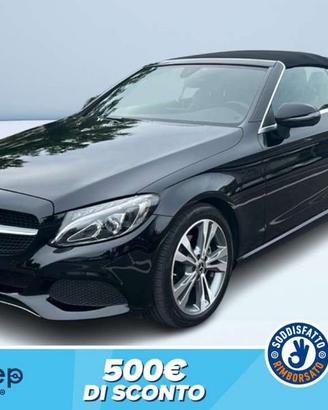 Mercedes-Benz Classe C C CABRIO 200 SPORT AUTO