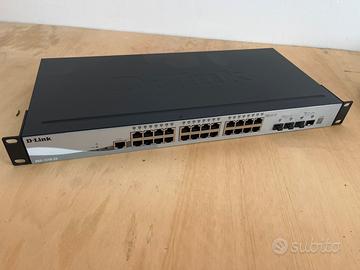 Dlink DGS-1510-28