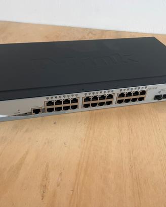 Dlink DGS-1510-28
