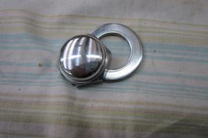 Dado Piantone Forcella Honda CB 450 500 Twin Origi