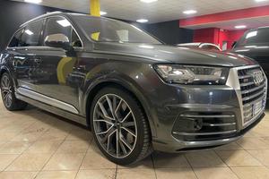 AUDI SQ7 4.0 V8 TDI quattro *FULL FULL OPTIONAL