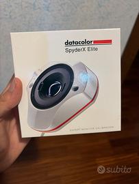 Datacolor Spyderx Elite