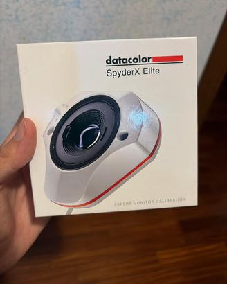 Datacolor Spyderx Elite