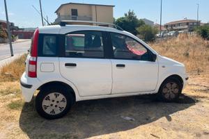 Fiat Panda 1.1 benzina del 2004.