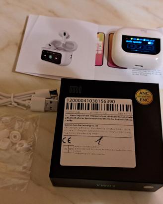 auricolari bluetooth stereo