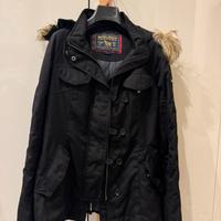 WOOLRICH Donna nero molto bello