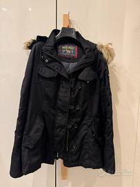 WOOLRICH Donna nero molto bello