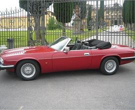 Jaguar XJS 4000 cabrio