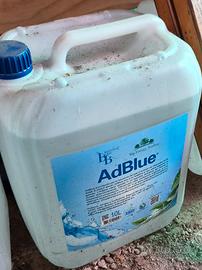 3 taniche AdBlue  10 L