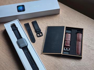 Oppo Watch 46mm smartwatch con 3 cinturini