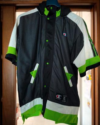 Champion Giacca Basket  vintage 90s