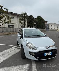 Fiat grande punto evo