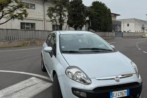 Fiat grande punto evo