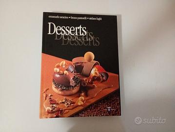 Libro: Dessert Dessert Dessert edizione Etoile