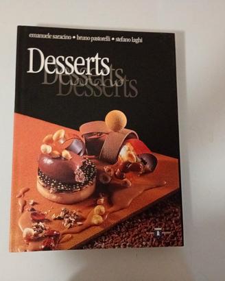 Libro: Dessert Dessert Dessert edizione Etoile