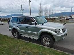 RICAMBI USATI TOYOTA LAND CRUISER DEL 2000