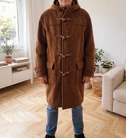 Montgomery Duffle Anglian Sheepskins 56 Camello