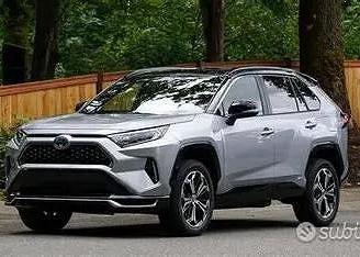 Ricambi usati toyota rav 4 2022
