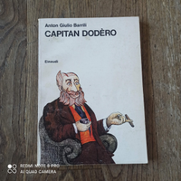 Capitan Dodero. Anton Giulio Barrili