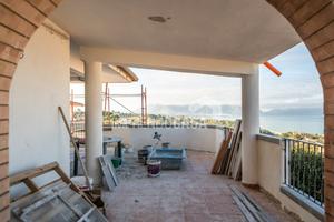 5 Vani 165 mq con Terrazzo 65 mq - Balestrate