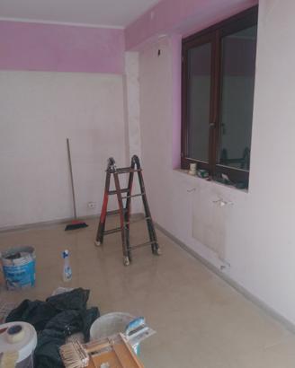 Appartamento 50 mq pizzoferrato (ch)