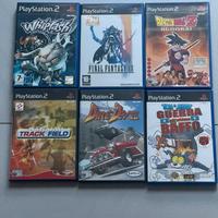 Titoli PS2