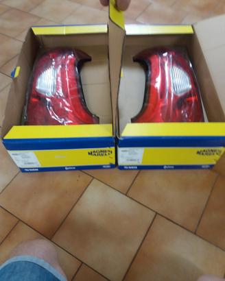 Fari posteriori NUOVI Panda - Coppia