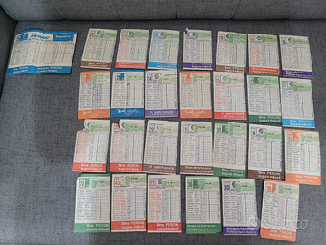 Schedine vintage Zippo scheletri esercito 1960