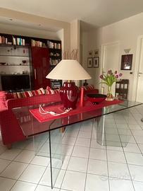 Tavola cristallo Fiam - 170x80