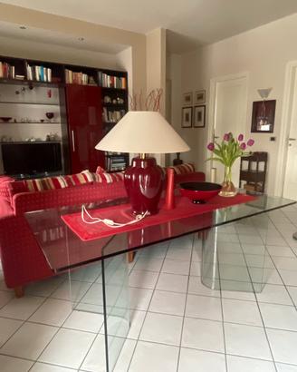 Tavola cristallo Fiam - 170x80