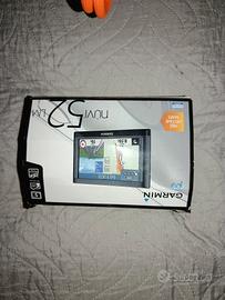 navigatore garmin