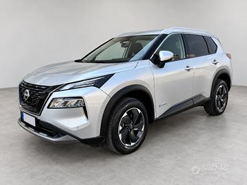 NISSAN X-TRAIL e-POWER N-CONNECTA PARI AL NUOVO