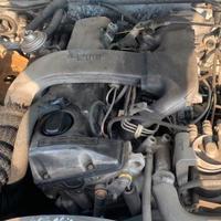 Om602 2.9 td tdi motore mercedes sprinter w210