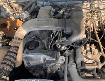 Om602 2.9 td tdi motore mercedes sprinter w210