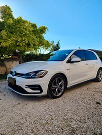 Golf R line serie 7 restyling 
