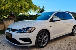 Golf R line serie 7 restyling 