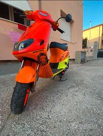 Zip fast rider 50cc 1990