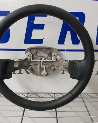 Volante Manubrio Sterzo Pelle Smart 451