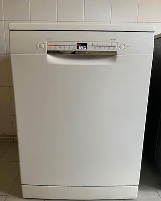 Lavastoviglie Bosch Silence Maxx6 efficiente