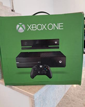 XBOX ONE