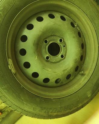 Gomme invernali 185 65 15