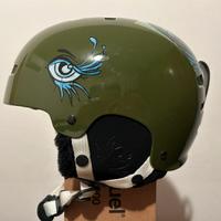 Casco sci snowboard TSG Lotus size L/XL 57-59cm