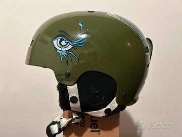 Casco sci snowboard TSG Lotus size L/XL 57-59cm