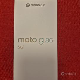 Motorola G86 5G nuovo sigillato
