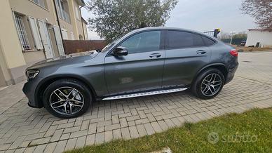 Mercedes GLC 250 D Coupè