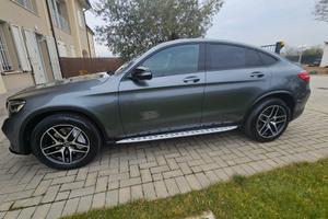Mercedes GLC 250 D Coupè